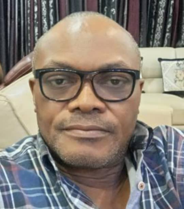 Barrister Olalekan Akinyemi