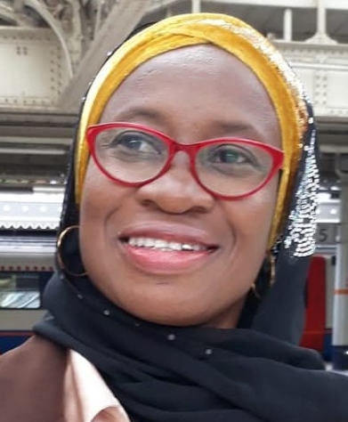 Shakirat Oluwatoyin Yusuff