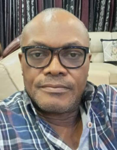 Barrister Olalekan Akinyemi